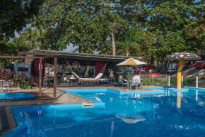  Hotel Mundaí Praia Camping e Estacionamento para Motorhomes  Порту-Сегуру